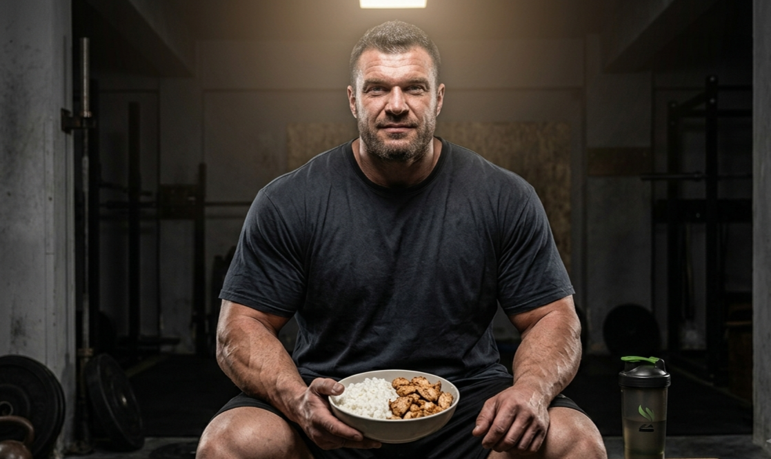 Guia Completo de Bulking 2026 — Como Ganhar Massa Muscular com Estratégia