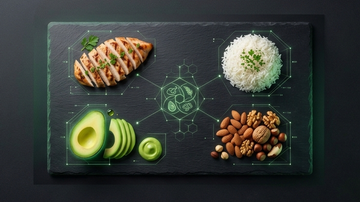 O que são Macronutrientes? Proteína, Carboidrato e Gordura Explicados